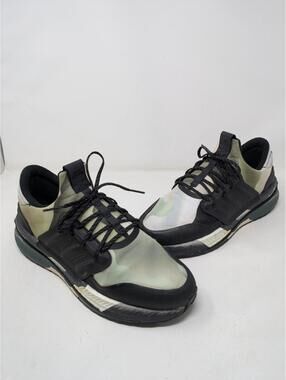 Men’s adidas X PLR Boost Shoes Core Black  Core Black  Grey One IG8506 Size 11